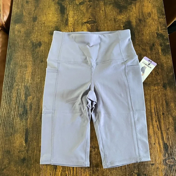 Skechers GO WALK HW 10 Inch Purple Bike Short - Picture 4 of 12